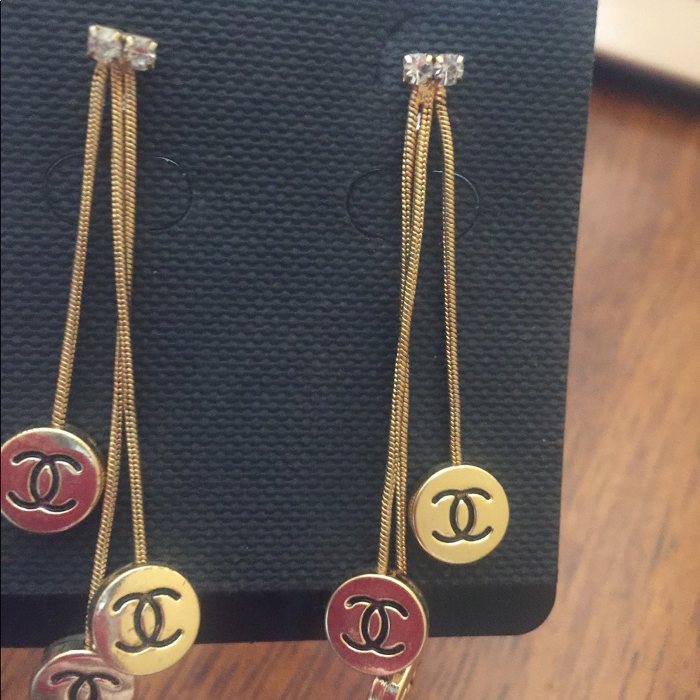 Earrings - Picture 2 of 2